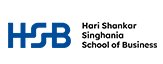HSB (hari shankar singhania school of business)